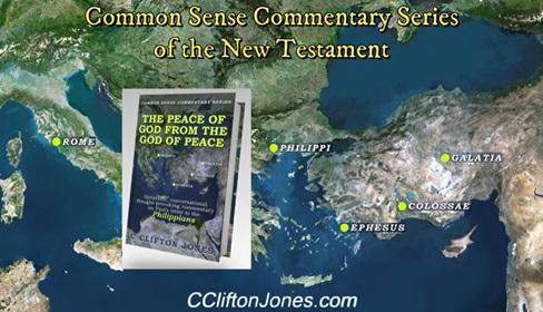 Peace of God of Peace #11 (EP40)