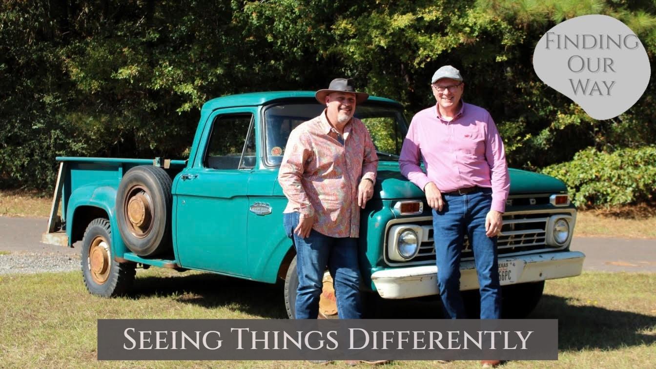 Seeing Things Differently EP31
