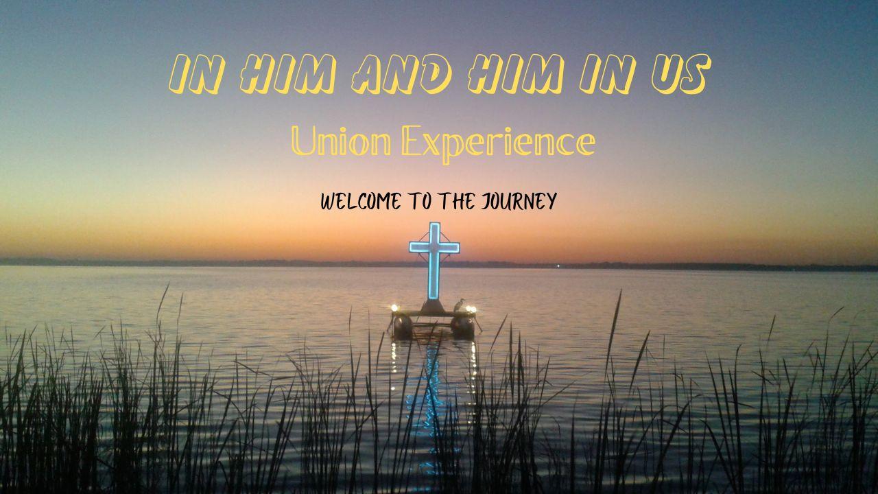 In Him and Him in Us - EP19