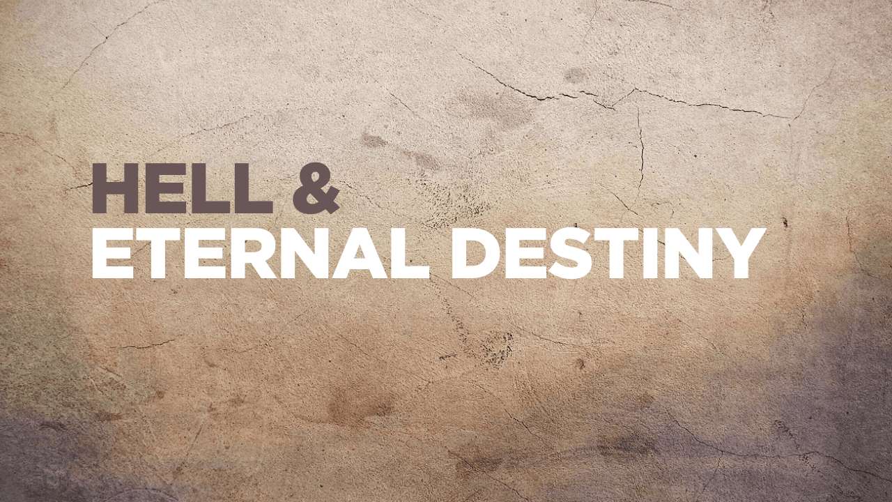 Hell & Eternal Destiny