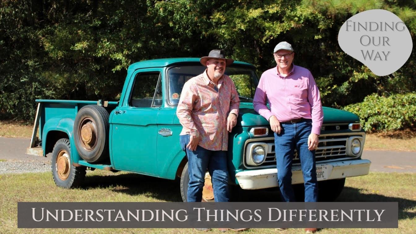 Understanding Things Differently EP38