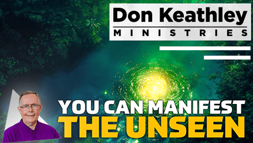 You Can Manifest The Unseen EP39