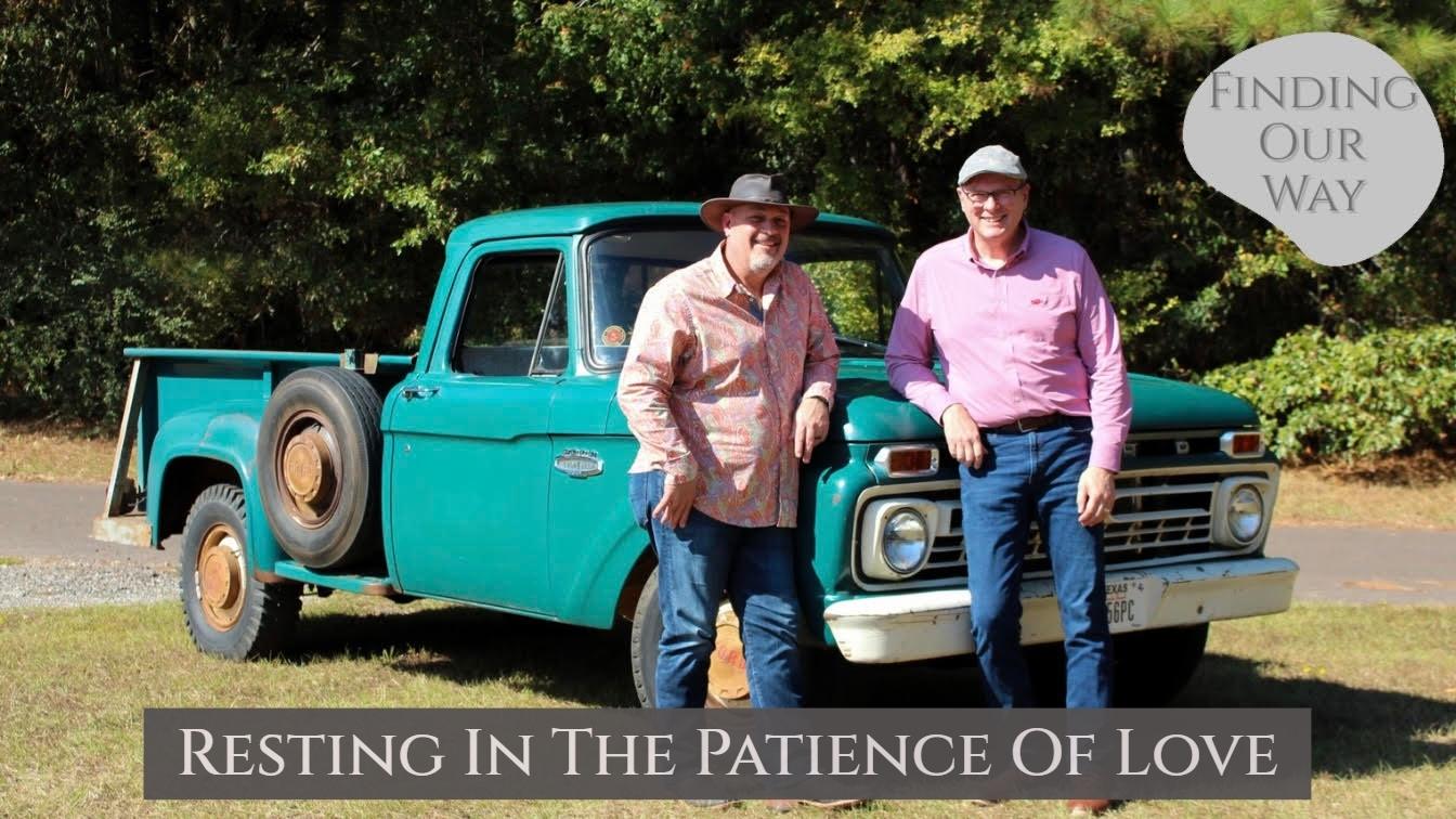 Resting In The Patience Of Love EP42