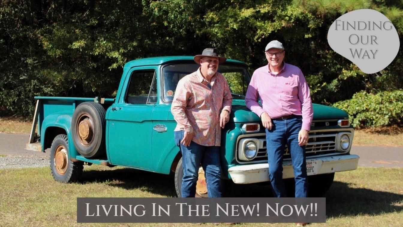 Living In The New! Now!! EP44