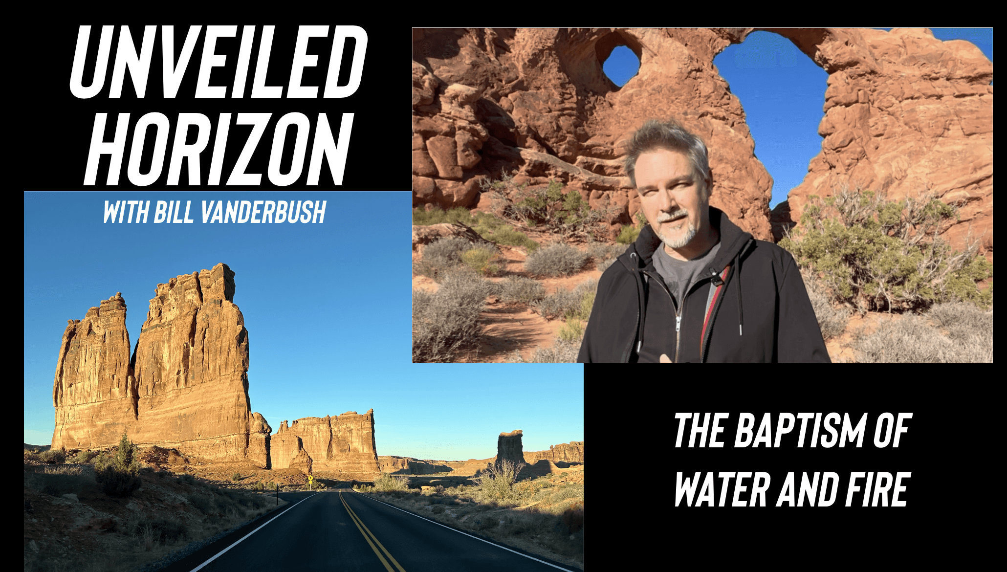 Unveiled Horizon With Bill Vanderbush EP24
