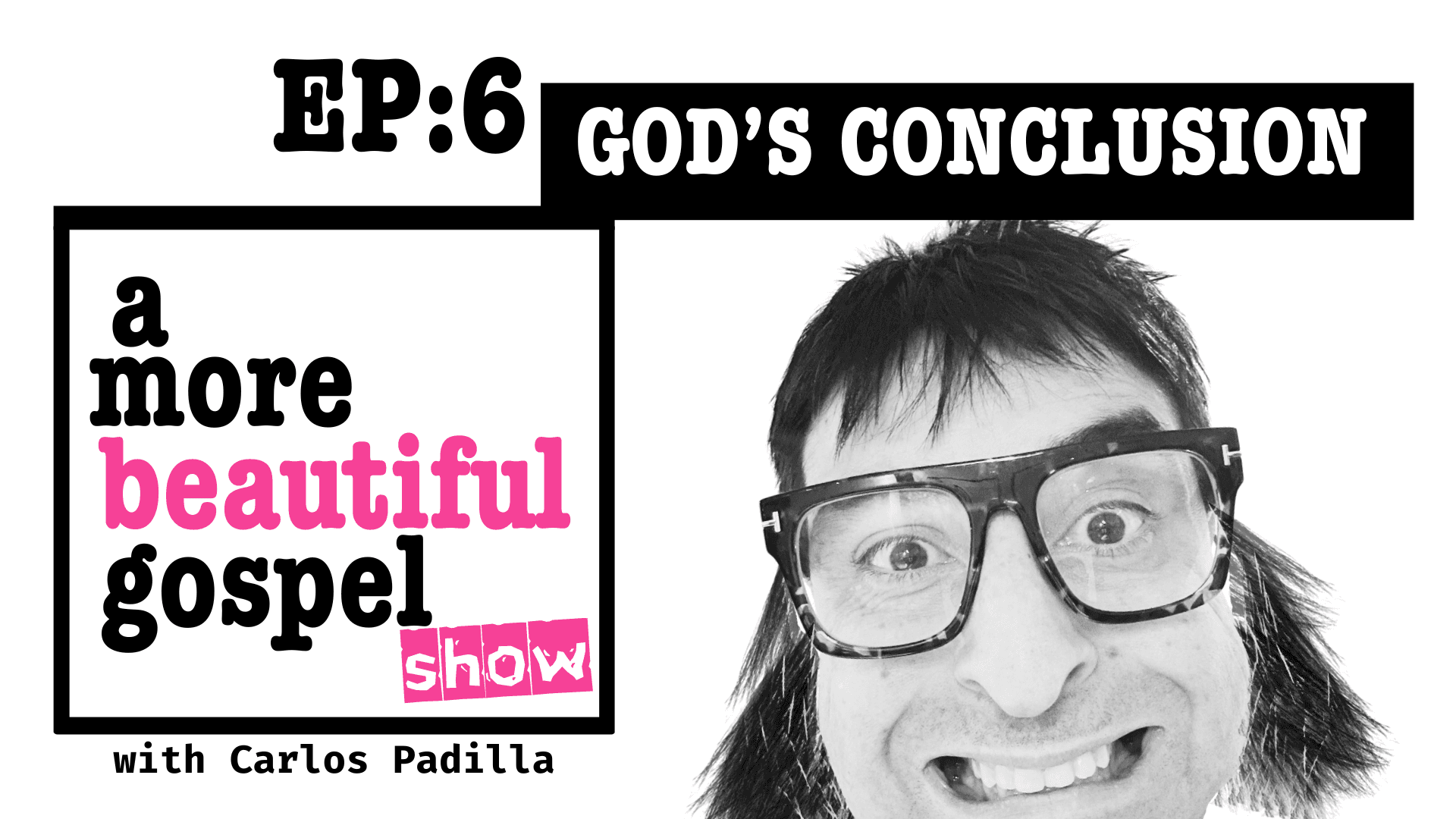 A More Beautiful Gospel: A Heavenly View