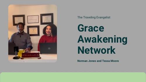 Graceful Healing EP21