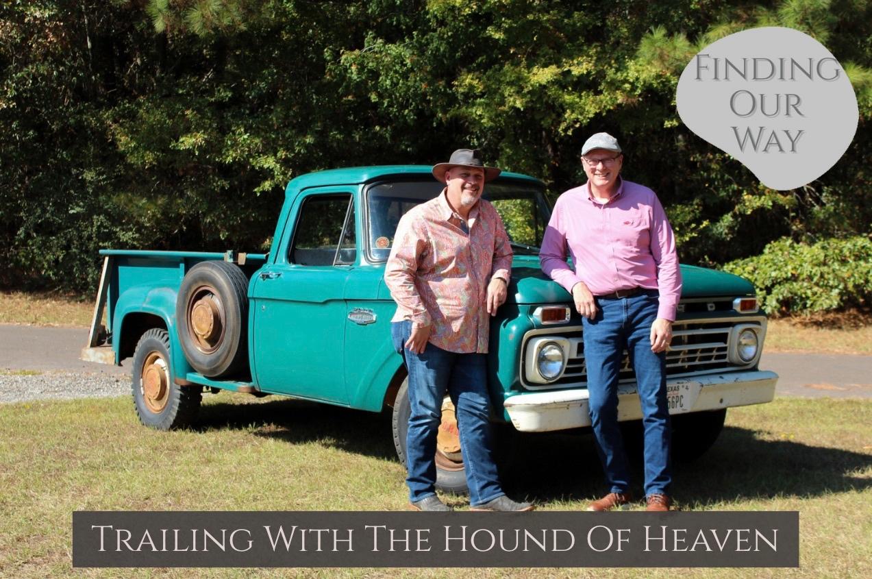 Trailing With The Hound Of Heaven EP 53