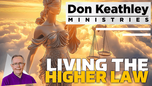 Living The Higher Law EP42
