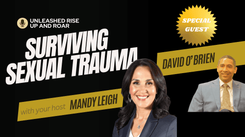 Unleashed: Rise Up and Roar EP34