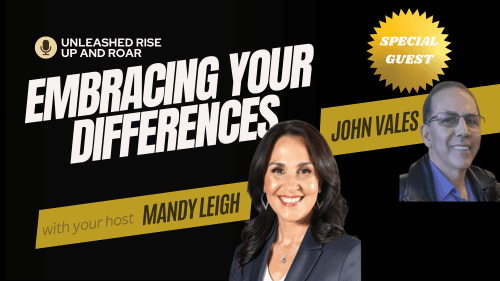 Unleashed: Rise Up and Roar