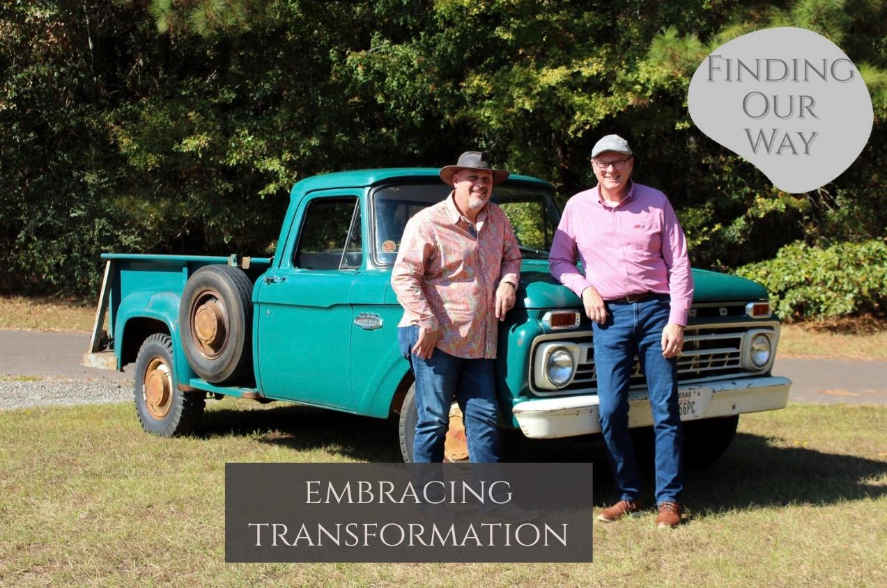 Embracing Transformation EP 58