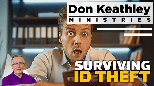 Surviving Identity Theft EP46