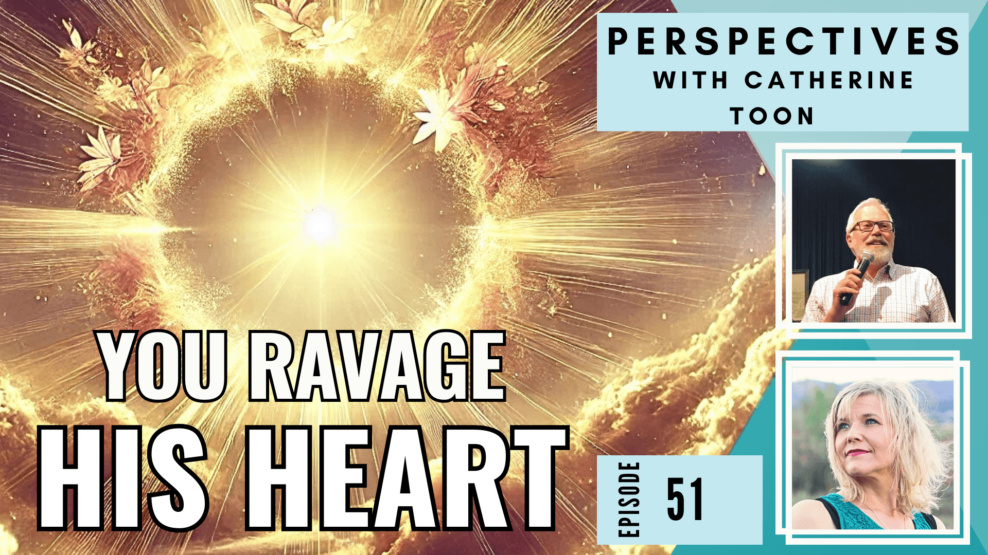 The Divine Romance, Interview with Brian Simmons EP051