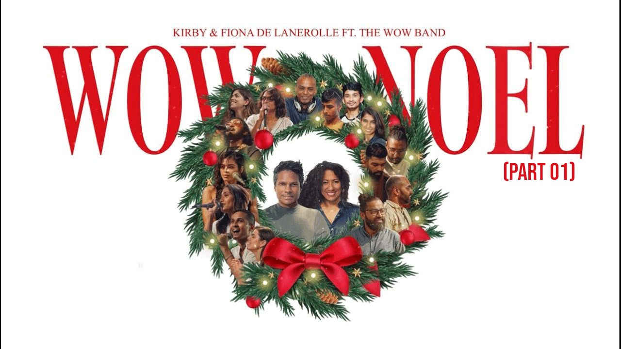 Frailty to immortality (Christmas Service) | Kirby de Lanerolle (Part 01)