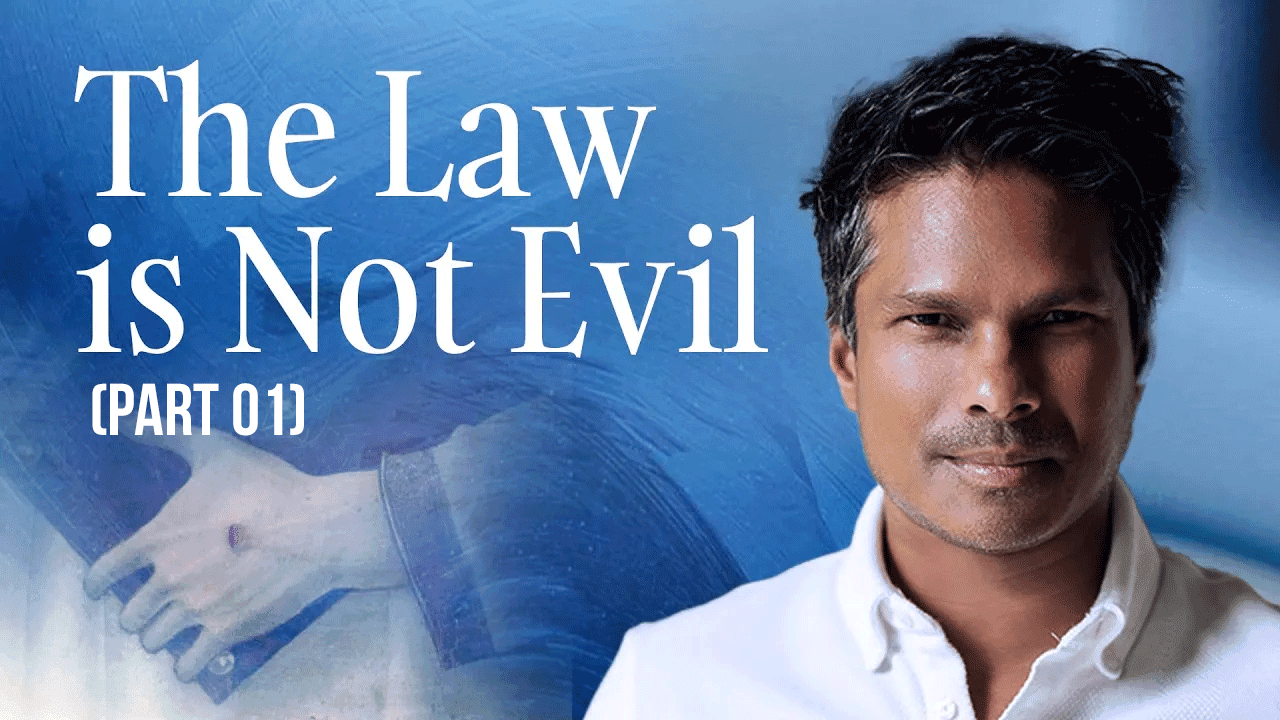 The law is not evil | Kirby de Lanerolle (Part 01)