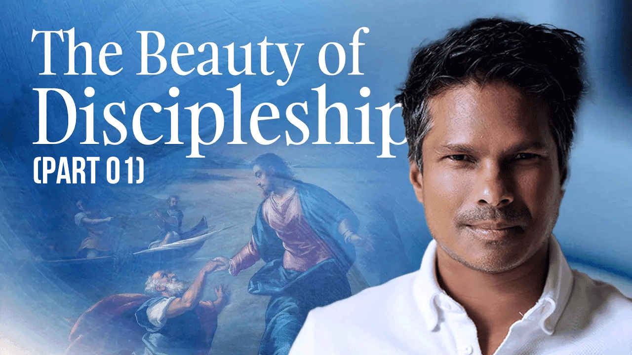 The Beauty of Discipleship | Kirby de Lanerolle (Part 01)