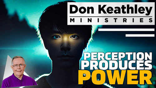 Perception Produces Power EP49