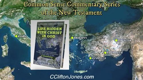 Life Hidden With Christ #13 (EP54.)