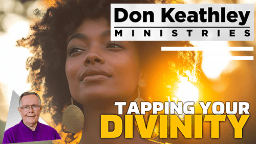 Tapping Your Divinity EP51