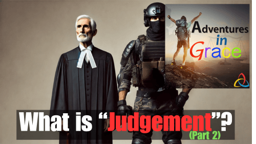 What is "judgement"? (Part 2)