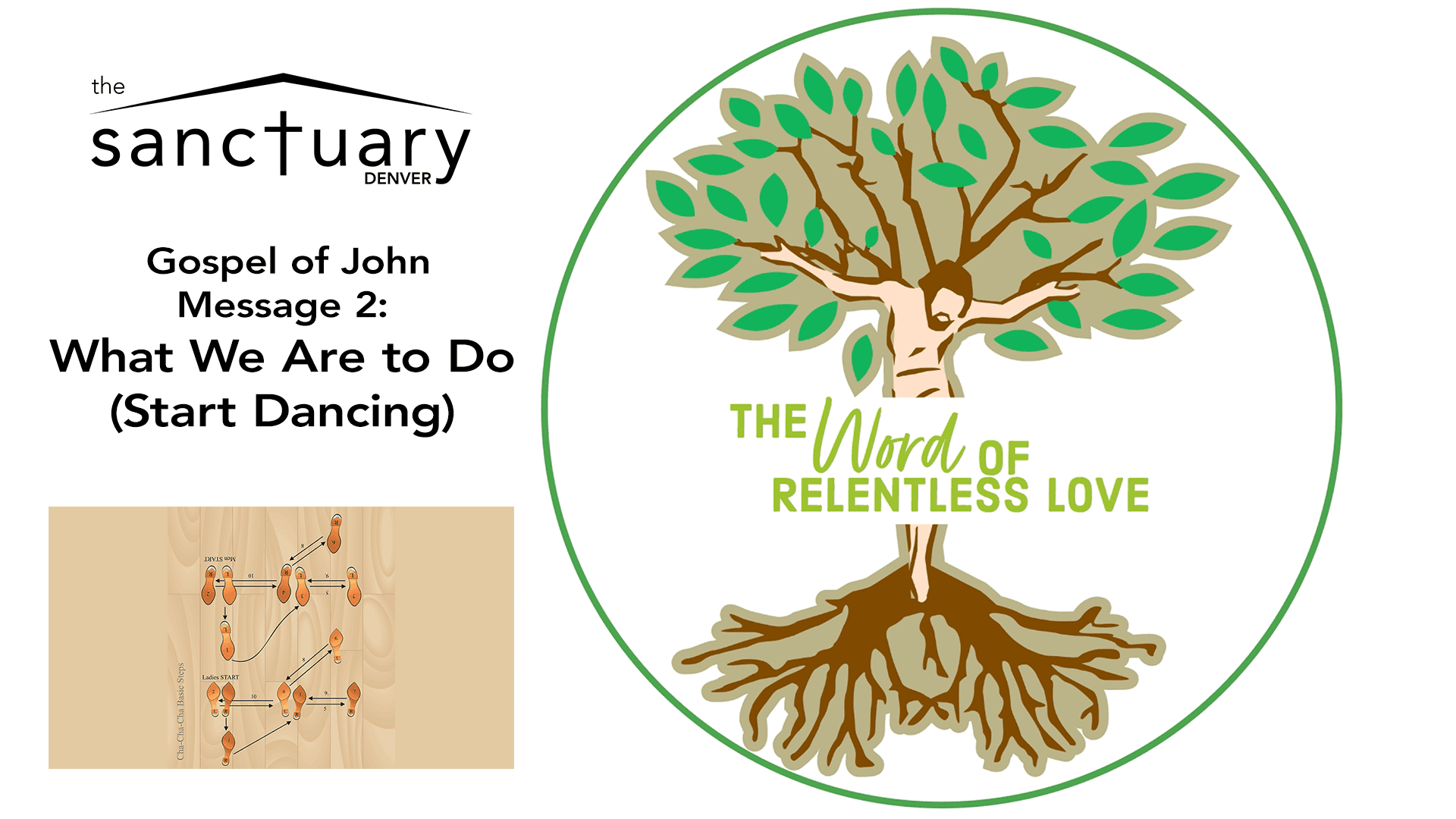 The Word of Relentless Love - Gospel of John EP02