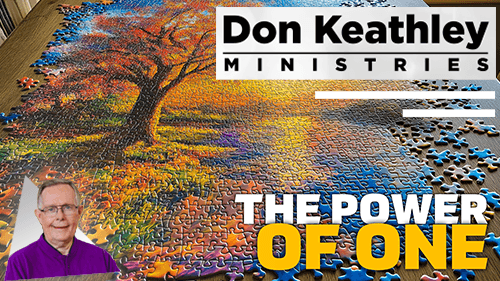 the Power of One EP53