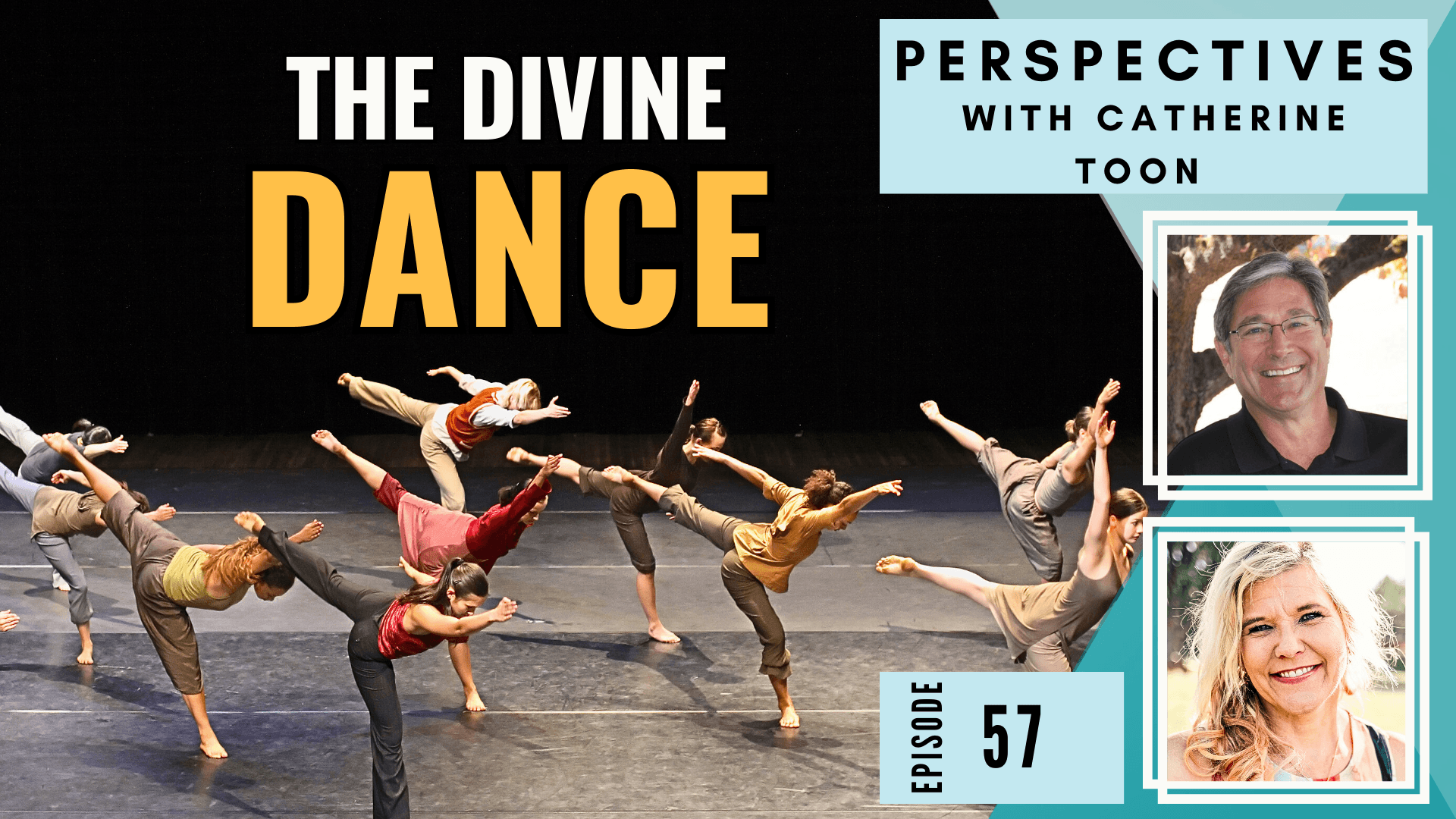 Life in the Trinity; Interview with Baxter C. Kruger EP057