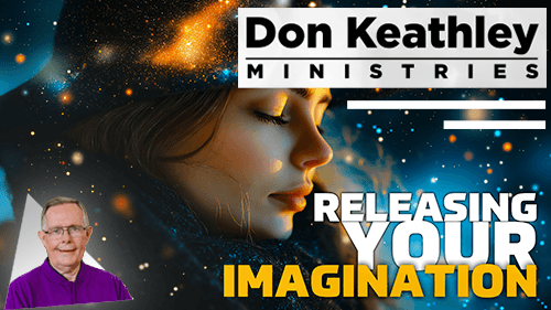 Releasing Your Imagination EP55