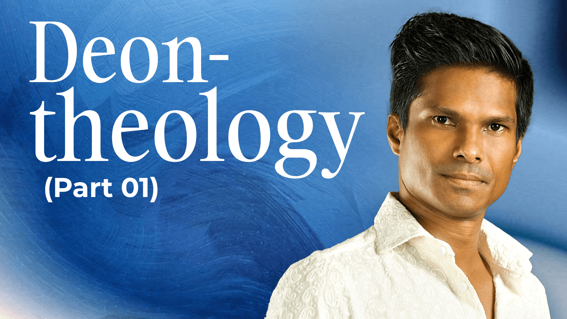 Deontheology | Kirby de Lanerolle (Part 01)