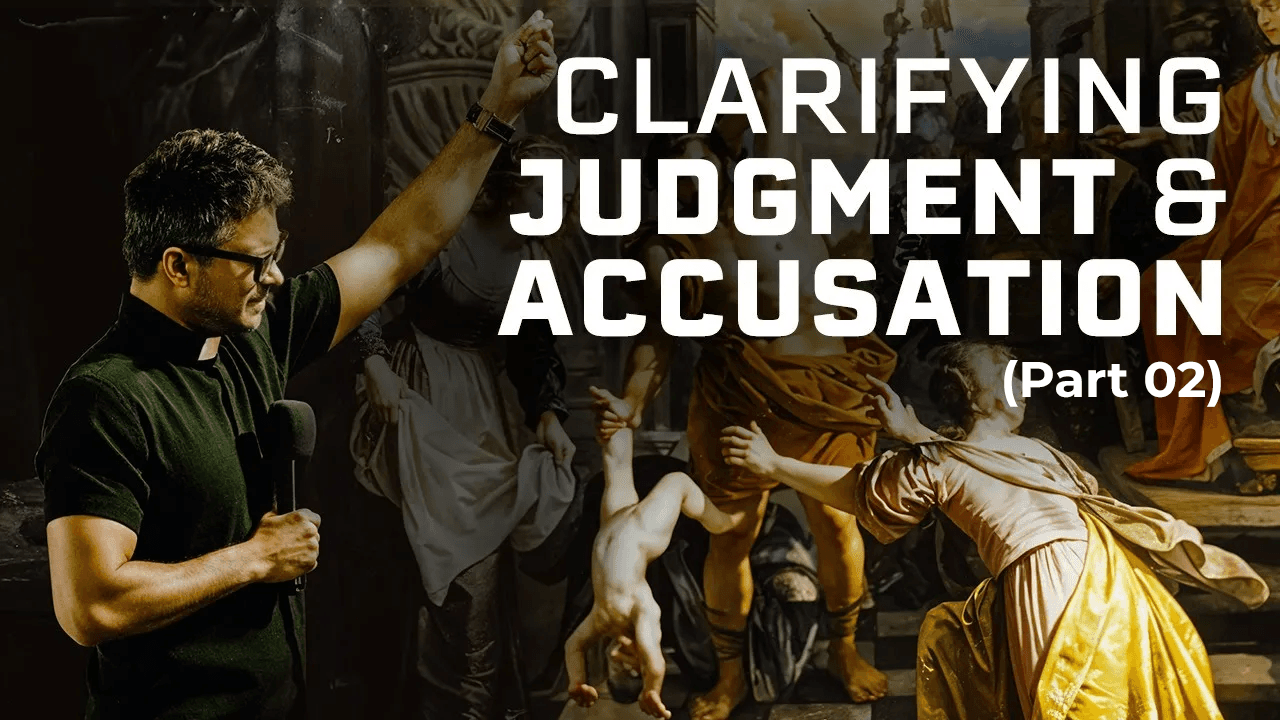 Clarifying judgment and Accusation | Kirby de Lanerolle (Part 02)