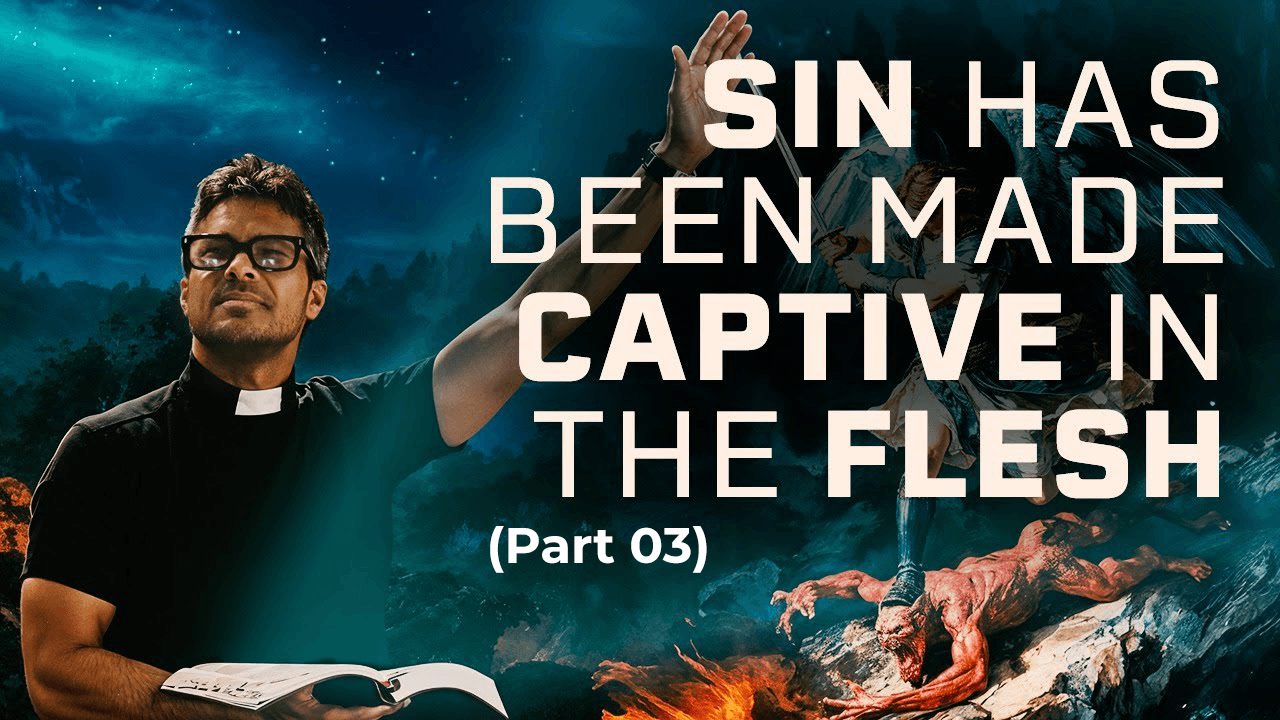 The Devil is imprisoned in the flesh | Kirby de Lanerolle (Part 03)