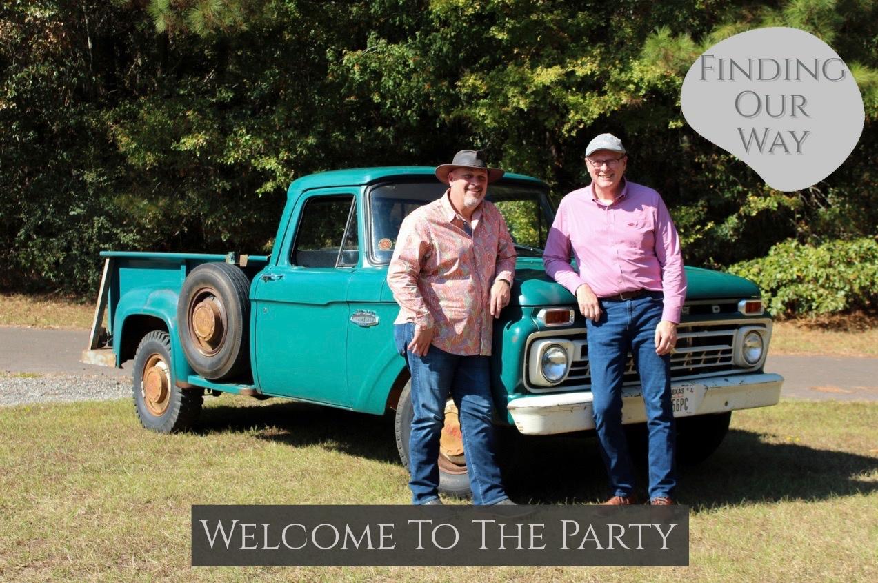 Welcome To The Party! EP 72