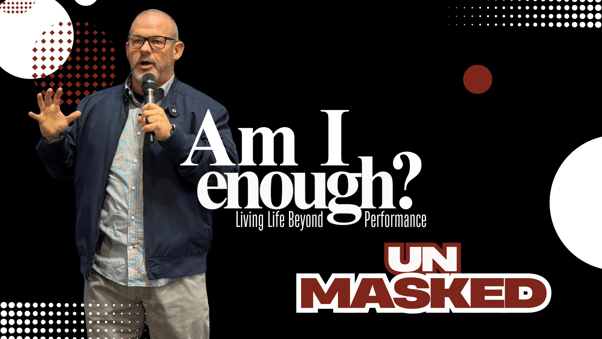 GRACE TODAY- Unmasked