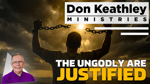 The Ungodly Are Justified EP57