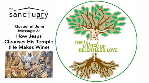 The Word of Relentless Love - Gospel of John EP06