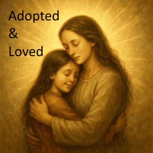 My True Identity - Adopted & Loved - EP42