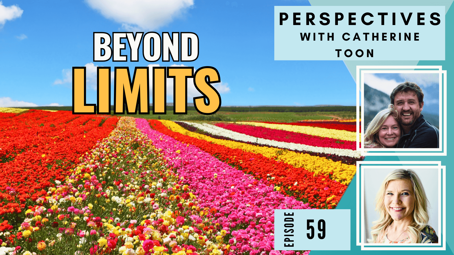 Identity and the Beauty of Creative Possibility w/ Andre Rabe EP059