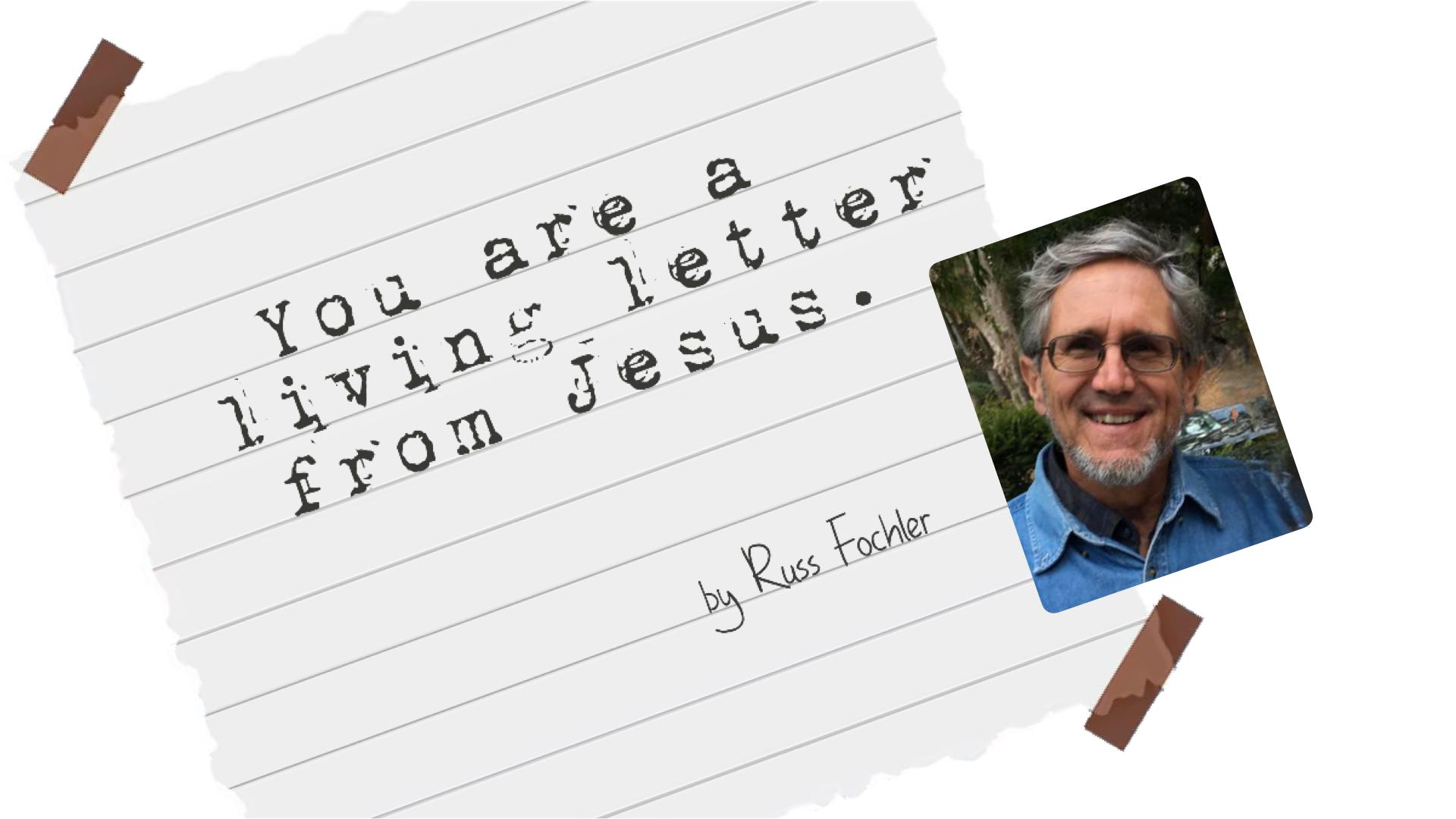 Blazing Fire Worship Service with Russ Fochler EP09