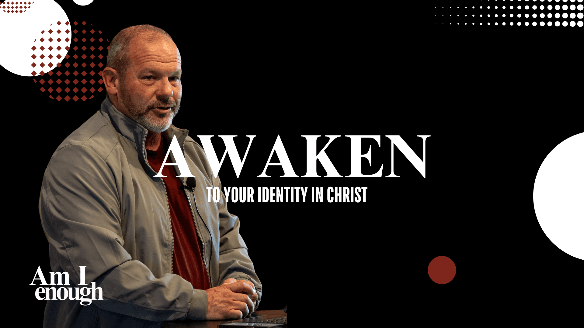 Grace Today- Awaken to Your Identity