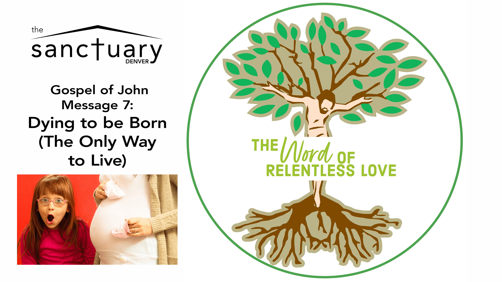 The Word of Relentless Love - Gospel of John EP07