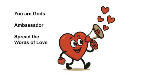 My True Identity - His Temple & Ambassador & Word - EP43