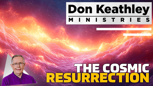 The Cosmic Resurrection EP60