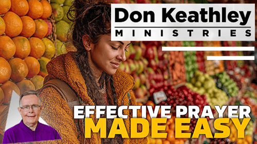 Effective Prayer Made Easy EP61