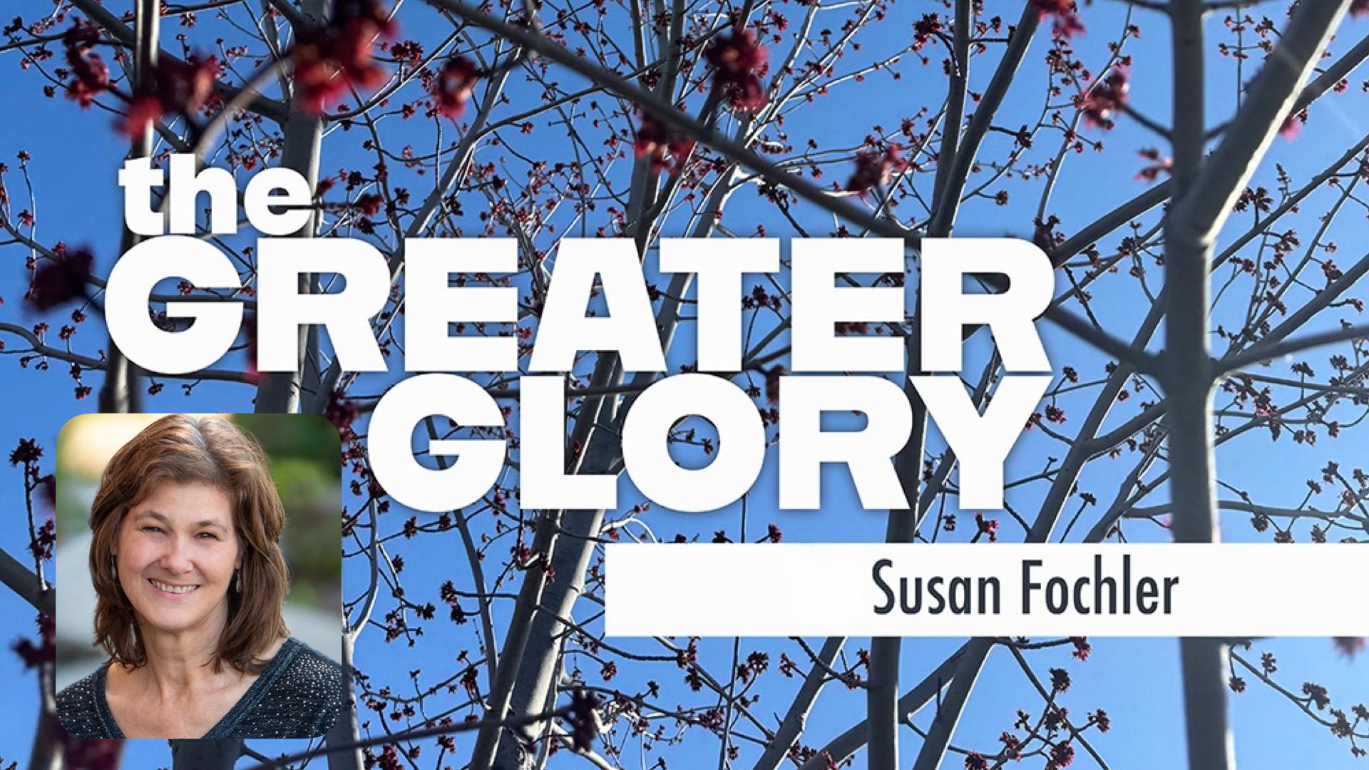 Blazing Fire Worship Service with Susan Fochler EP10