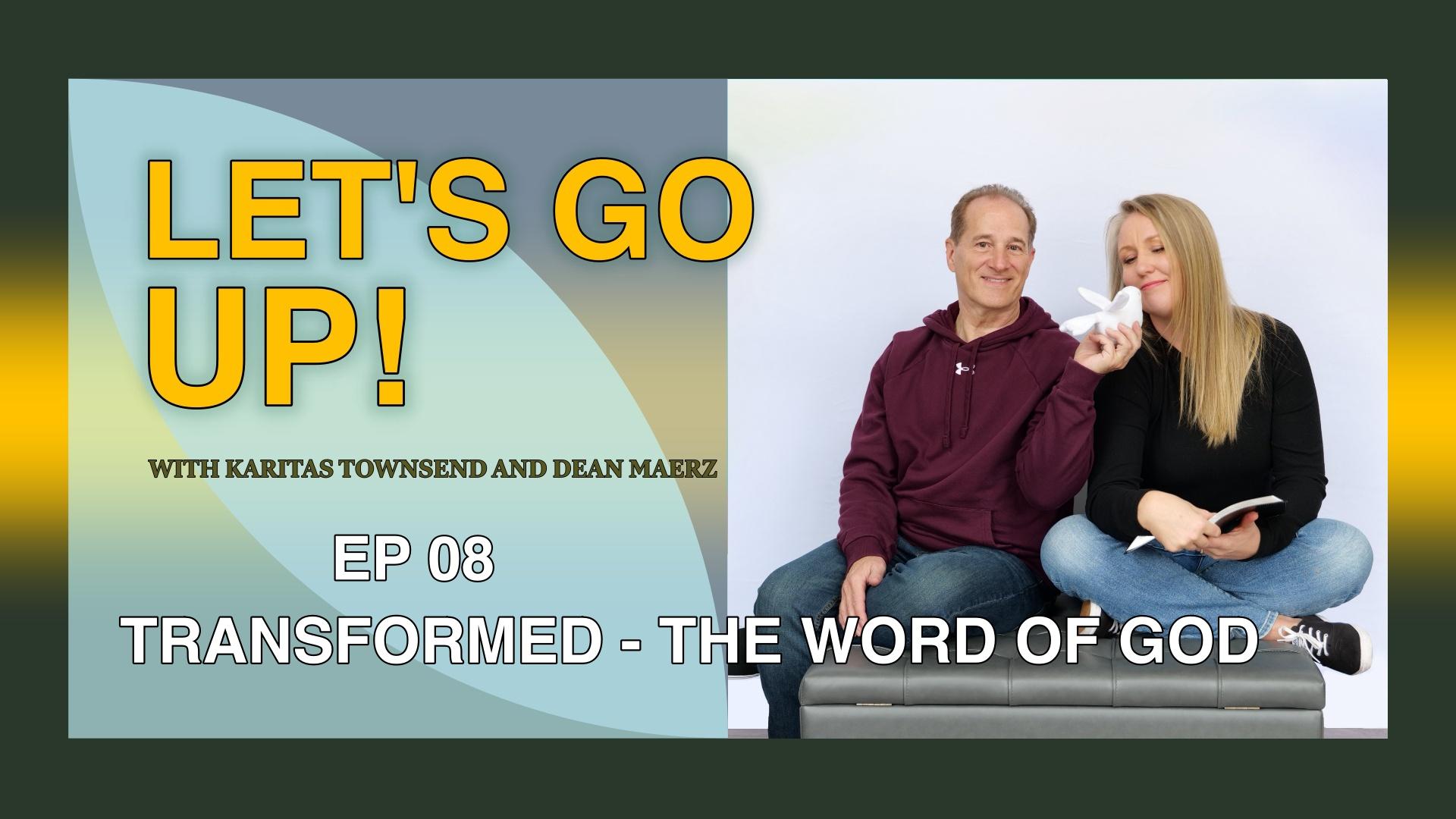 EP08 Transformed - The Word of God