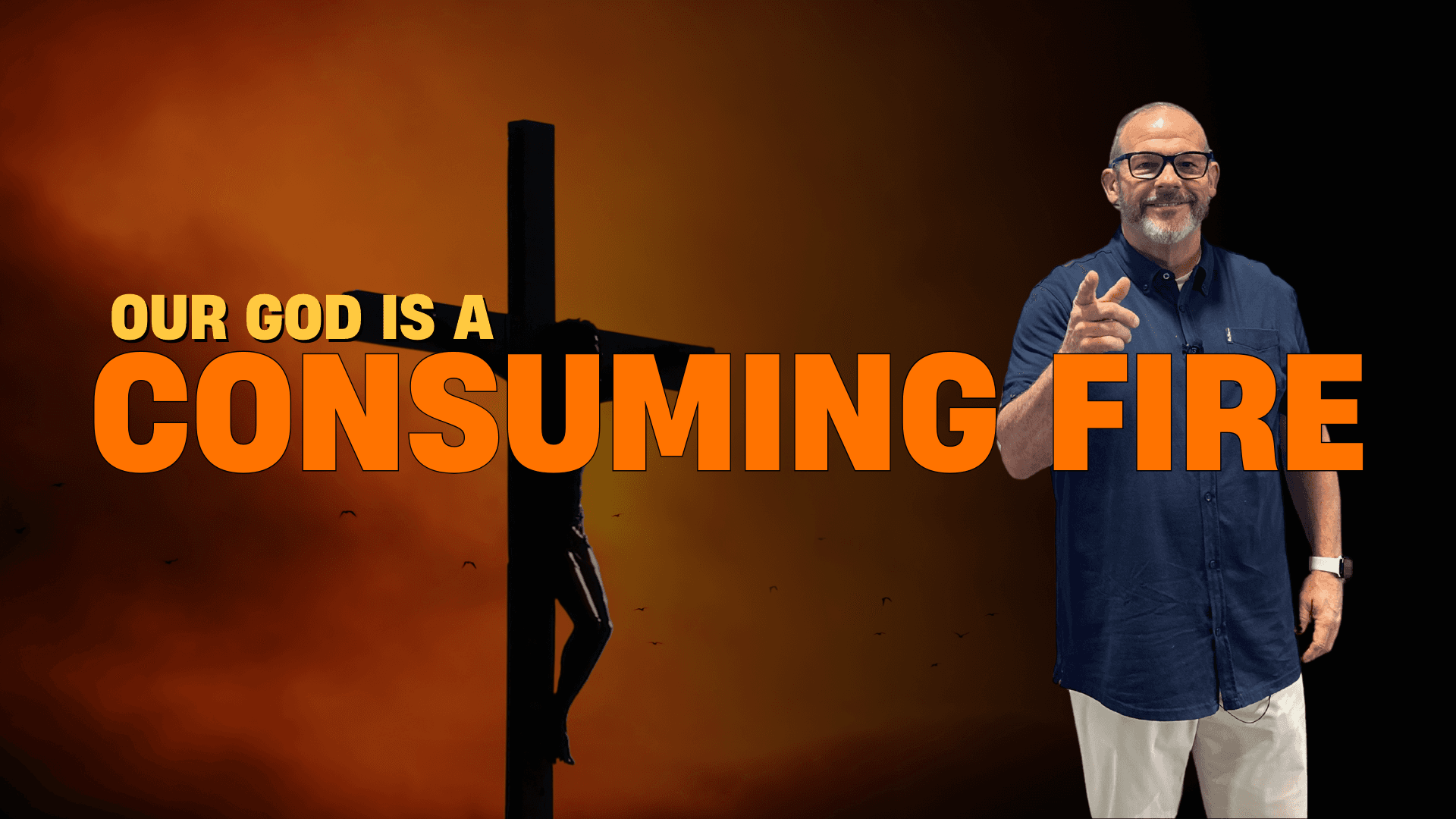 GRACE TODAY- CONSUMING FIRE