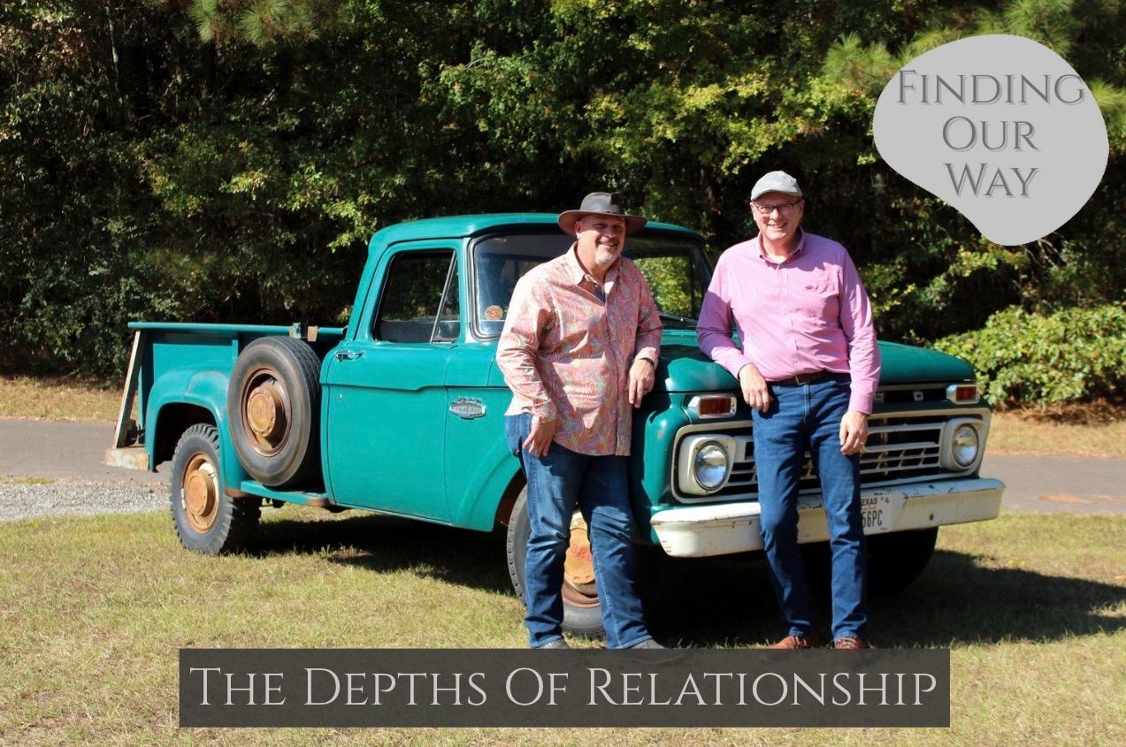 The Depths Of Relationship EP 74