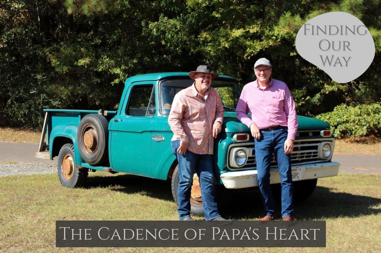 The Cadence Of Papa's Heart EP 75