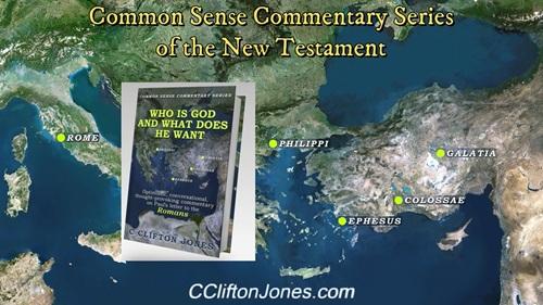 Who Is God #38 (EP97)